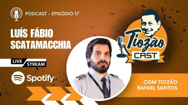 Tiozão Cast – EP#17 : Luis Fabio Scatamacchia