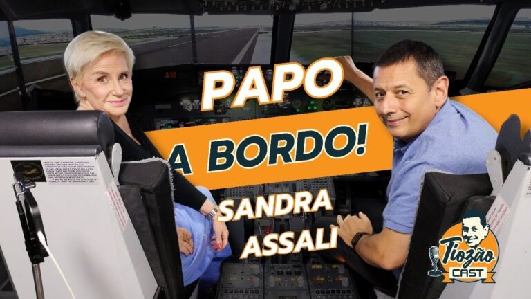 Tiozão Cast – EP#05 – Sandra Assali