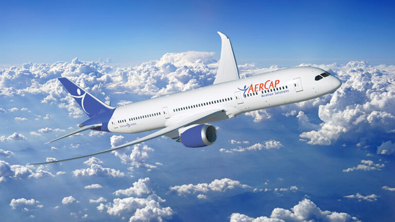 AerCap: De desafios na Rússia a lucros históricos de um bilhão de dólares AerCap: De desafios na Rússia a lucros históricos de um bilhão de dólares