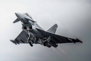 Airbus Propõe à Portugal a Aquisição de Caças Eurofighter para Modernizar a Frota de F-16 da Força Aérea