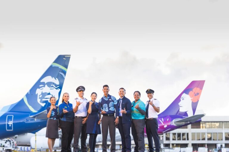 Alasca e Havaí Conquistam Certificado Operacional Exclusivo da FAA Alasca e Havaí Conquistam Certificado Operacional Exclusivo da FAA