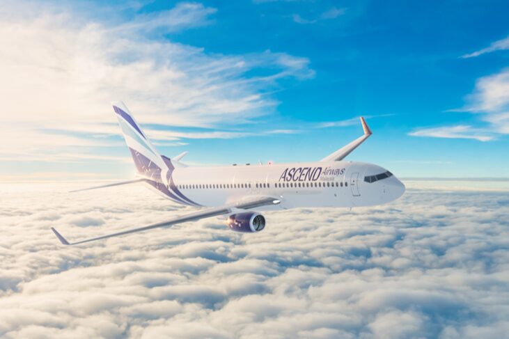 Ascend Airways Malaysia Conquista AOC e Inicia Suas Operações Ascend Airways Malaysia AOC 1