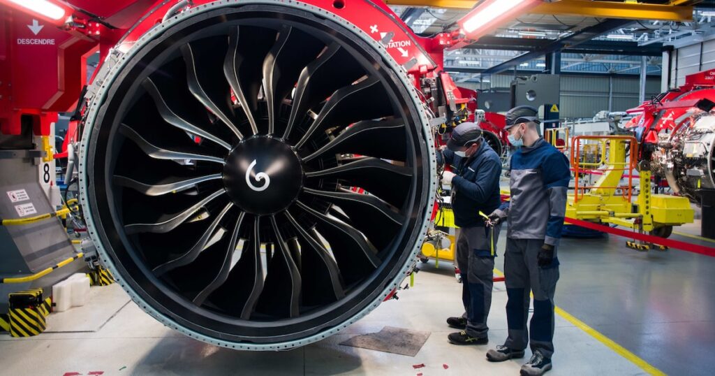 Como o fornecimento de motores se tornou um gargalo crítico na aviação comercial Como o fornecimento de motores se tornou um gargalo crítico na aviação comercial