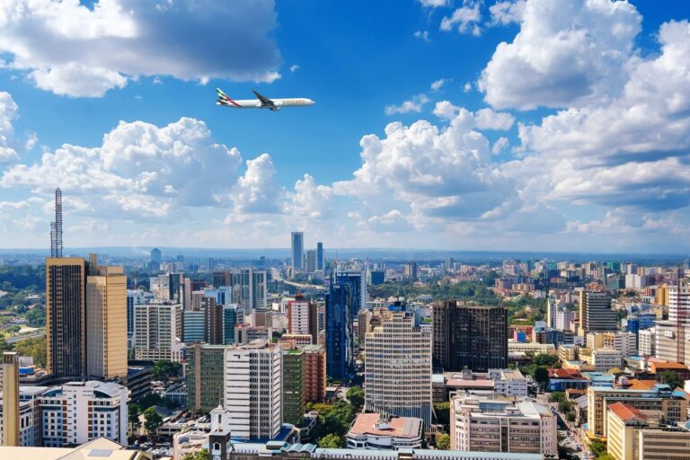 Emirates Celebra 30 Anos de Sucesso em Nairobi