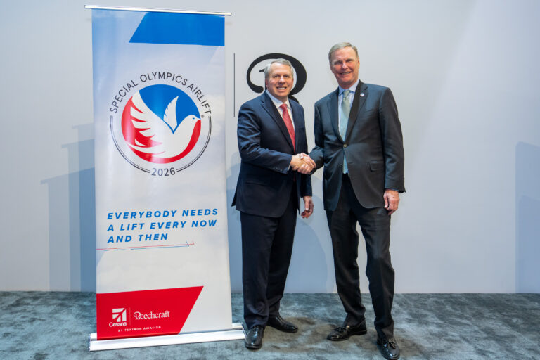 Associação Nacional de Aviação Comercial apoia transporte aéreo das Olimpíadas Especiais de 2026