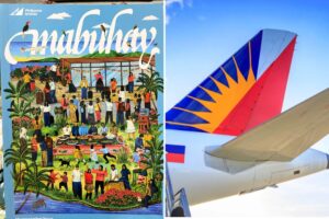 Philippine Airlines Reintroduz a Revista de Bordo para uma Experiência de Voo Enriquecedora