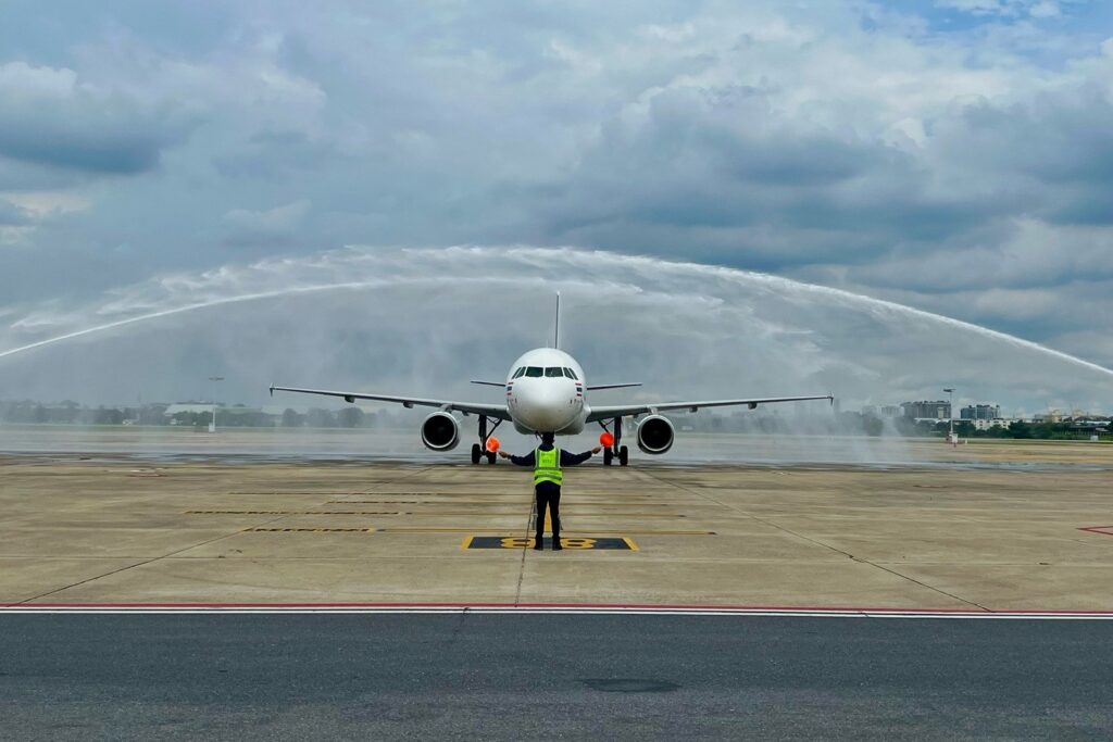 Thai SmartLynx: Pioneira como a Primeira Companhia Aérea ACMI da Tailândia Thai SmartLynx: Pioneira como a Primeira Companhia Aérea ACMI da Tailândia