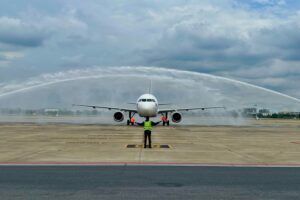 Thai SmartLynx: Pioneira como a Primeira Companhia Aérea ACMI da Tailândia