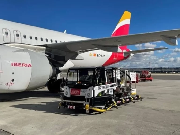 Iberia lidera iniciativa pela descarbonização com o “Círculo SAF”, aliança empresarial por voos mais sustentáveis a descarbonização