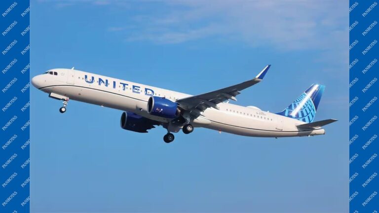 United realizará primeiro voo comercial com Starlink