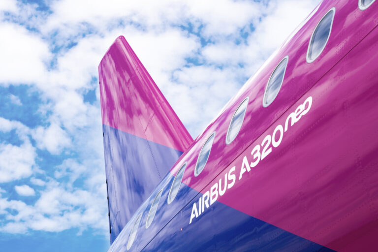 Wizz Air Introduz 'Wizz Class' para Elevar a Experiência de Viagem