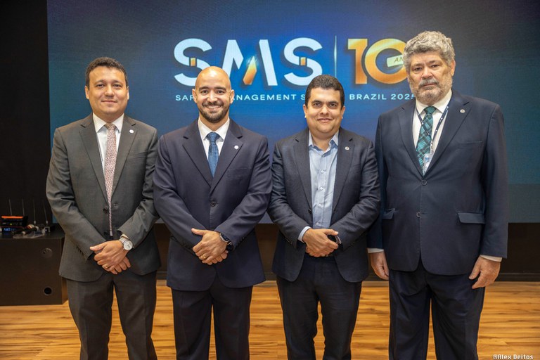 ANAC celebra 10 anos de contribuição para a segurança operacional da aviação civil durante o SMS Brasil 2025 AGD_8329-2.JPG