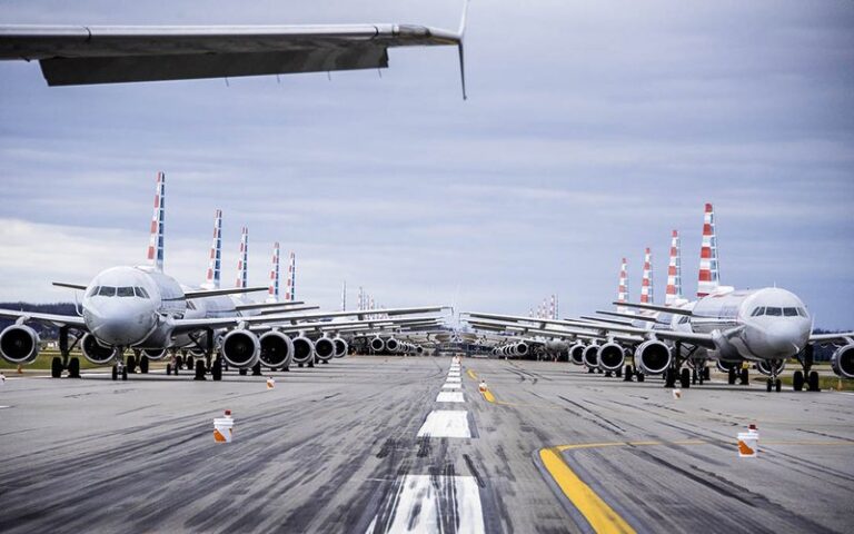 o impacto do armazenamento prolongado na aviação o impacto do armazenamento prolongado na aviação