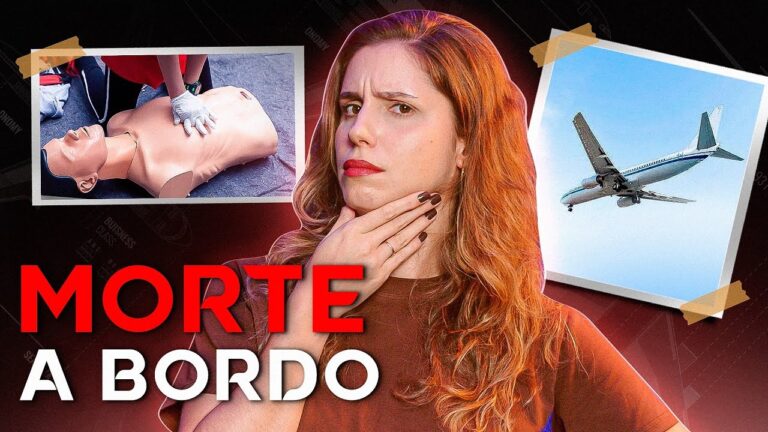 EMERGÊNCIAS A BORDO: O QUE ACONTECE?