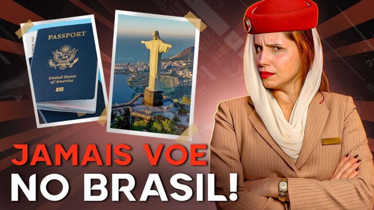 NÃO SEJA COMISSÁRIO NO BRASIL!