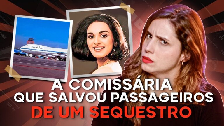 CASOS REAIS DA AVIAÇÃO #1: NEERJA BHANOT – A COMISSÁRIA QUE DEU A VIDA