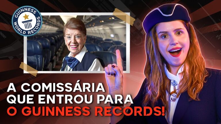 CASOS REAIS DA AVIAÇÃO #3: BETTE NASH