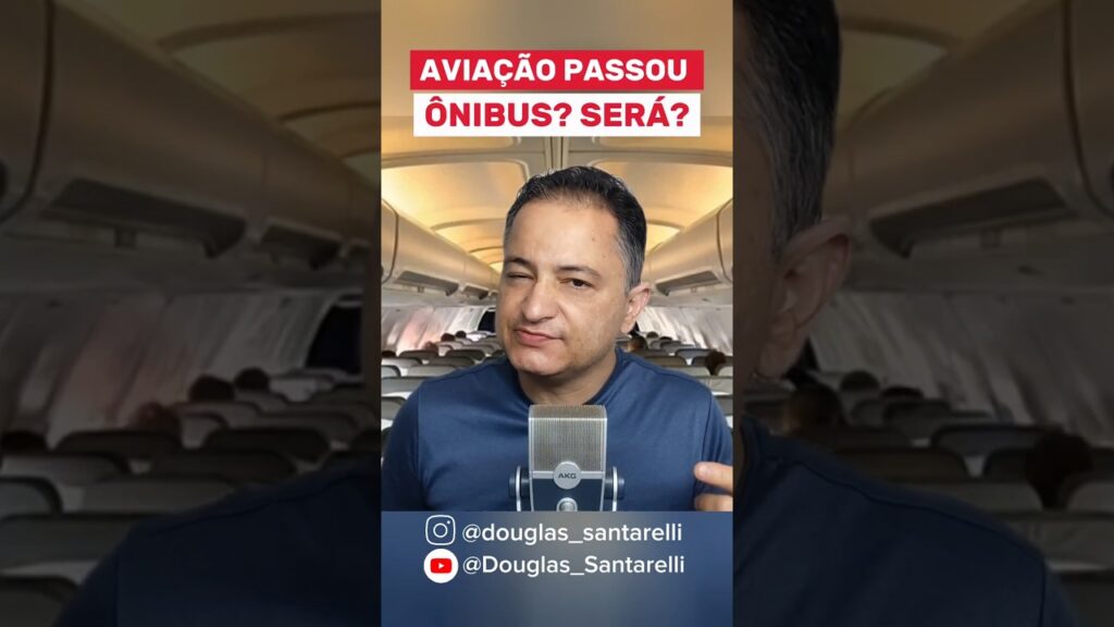 AVIAÇÃO PASSOU ÔNIBUS? SERÁ? #aviação #ônibus #turismo #aeroporto #rodoviária #viagens #piloto