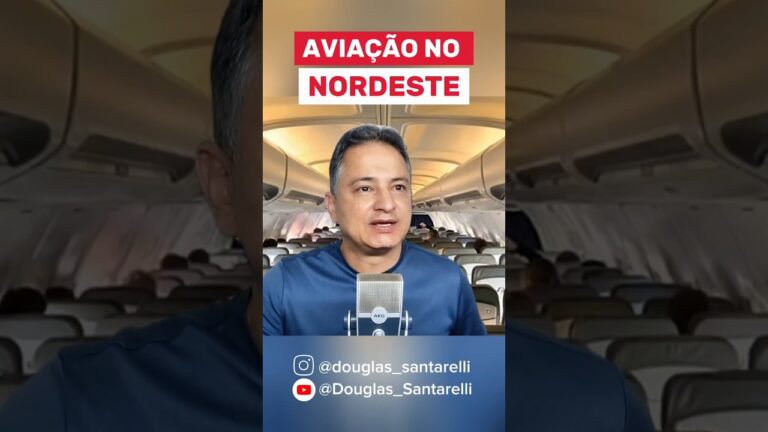 AEROPORTOS NO NORDESTE #nordeste #aeroporto #aviação #turismo #comissariodevoo