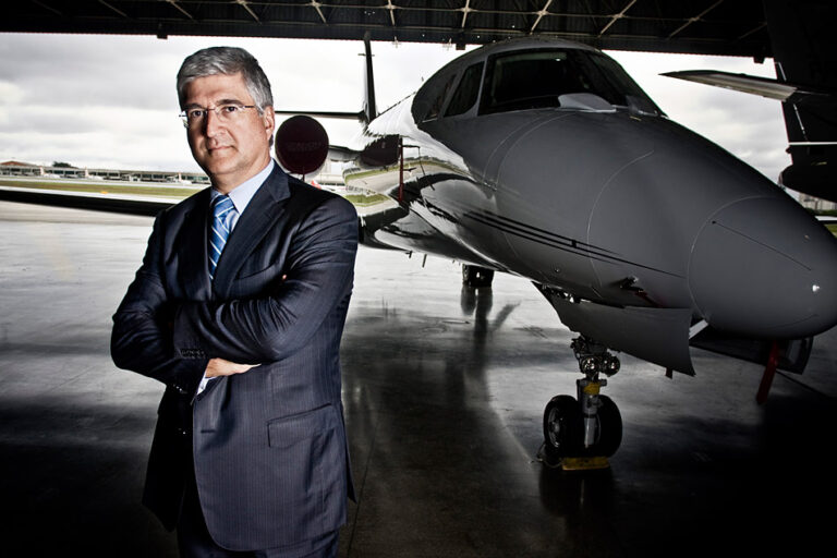 David Barioni Neto, ex-presidente da TAM e um dos líderes mais influentes da aviação brasileira, morre aos 67 anos