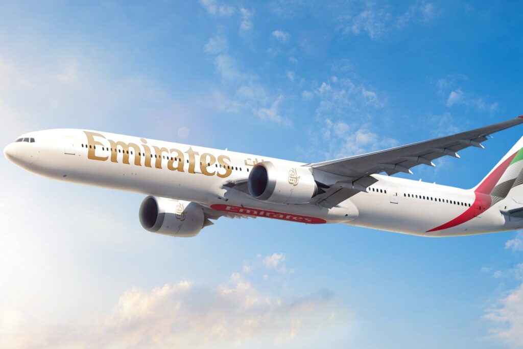 Emirates Anuncia Encomenda de 65 Jatos Boeing 777X Durante o Dubai Airshow 2025