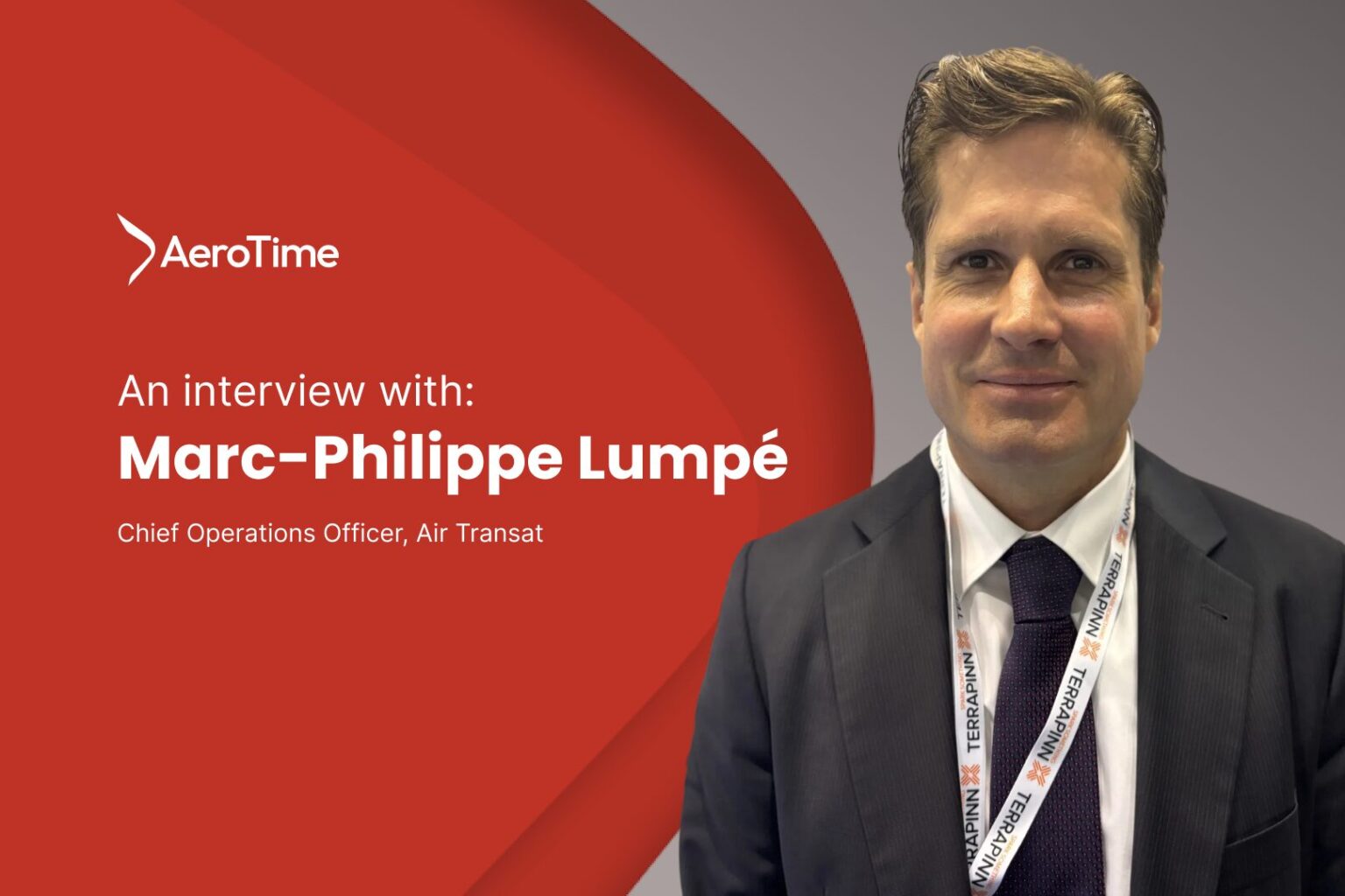 A Evolução da Air Transat para uma Companhia Aérea de Rede Integrada A Evolução da Air Transat para uma Companhia Aérea de Rede Integrada