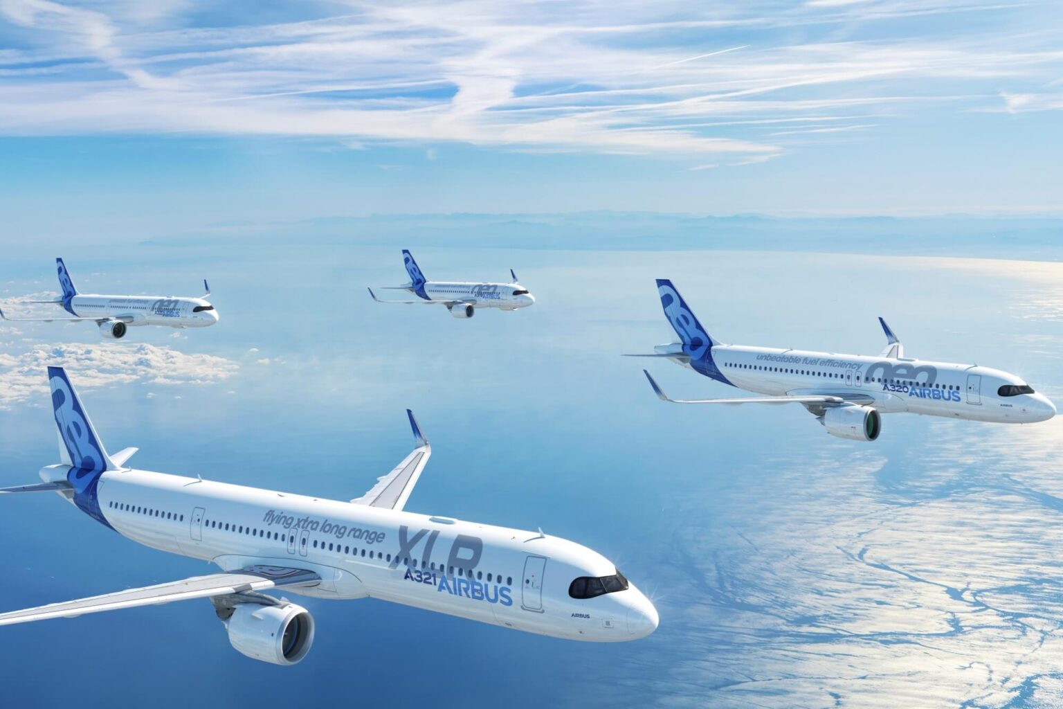 A320 Retornam ao Céu Após Atualização de Software da Airbus