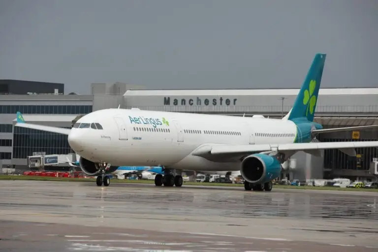 Aer Lingus Sob Acusação de Práticas Antissindicais Durante Convocação de Greve