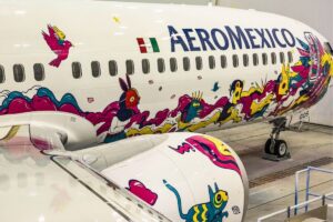 Aeroméxico Apresenta Novas Conexões para Barcelona e Paris