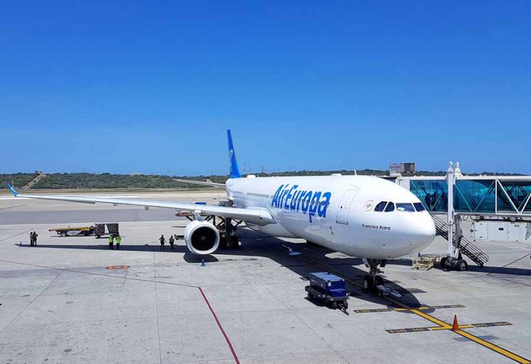 Air Europa finaliza aquisição de 26% de seu capital pela Turkish Airlines por 300 milhões de euros Air Europa finaliza aquisição de 26% de seu capital pela Turkish Airlines por 300 milhões de euros