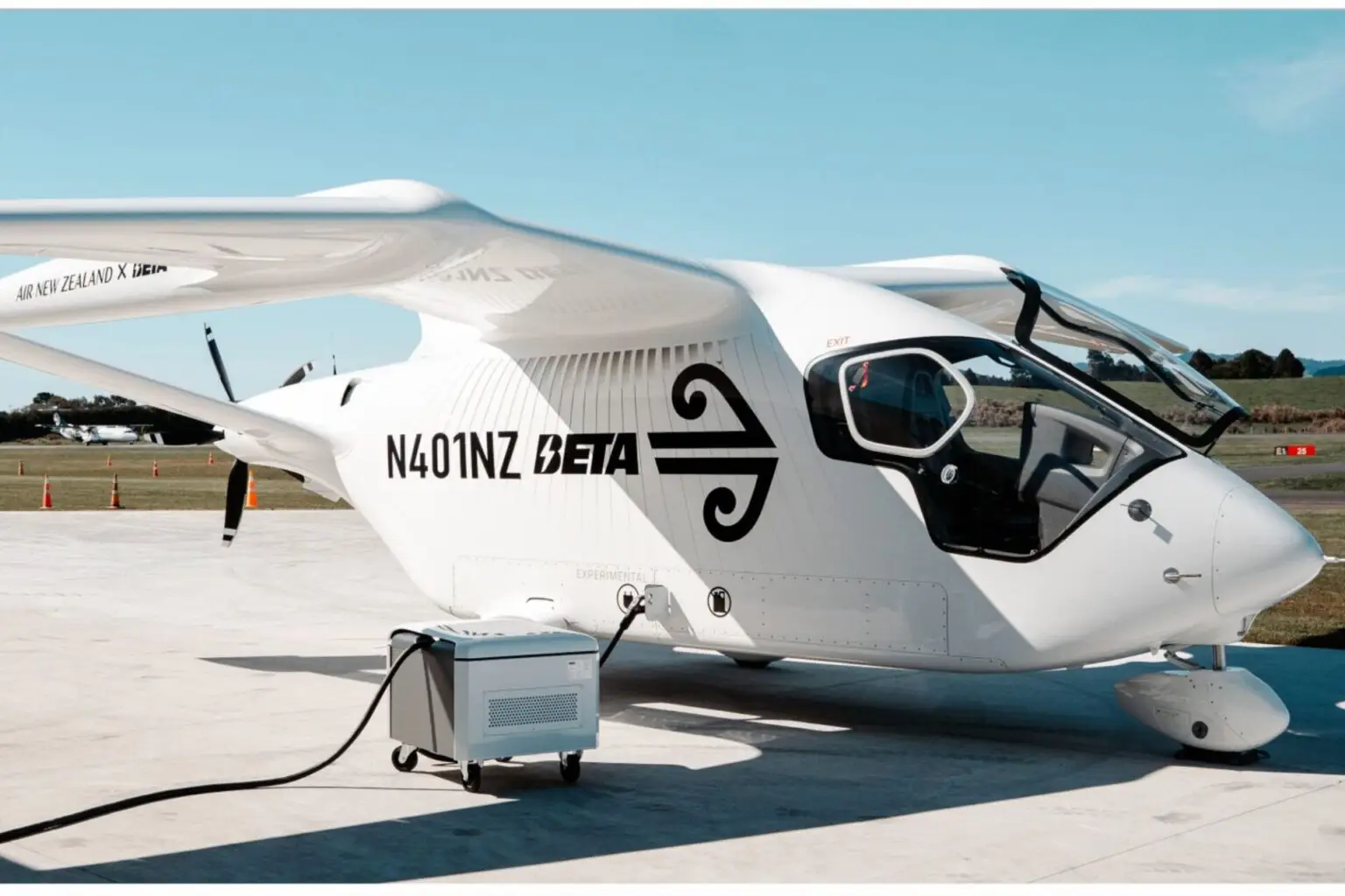 Air New Zealand Realiza Voo Inaugural com Avião Elétrico Inovador