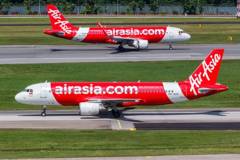 AirAsia Formaliza Acordo com Bahrein para Impulsionar o Desenvolvimento da Aviação AirAsia Formaliza Acordo com Bahrein para Impulsionar o Desenvolvimento da Aviação