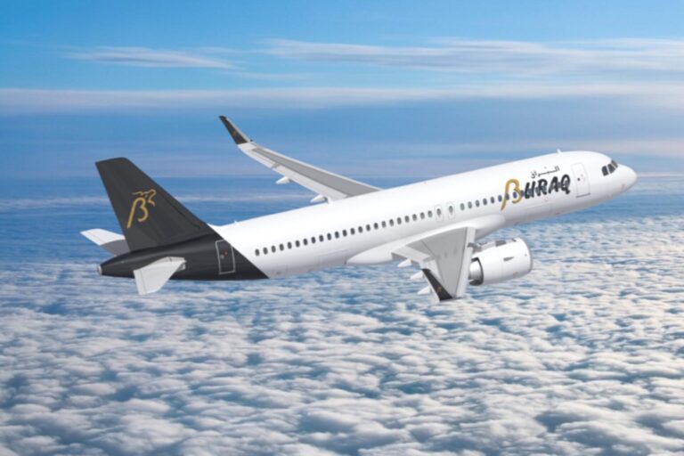Airbus Anuncia Buraq Air como Novo Integrante da Família A320neo