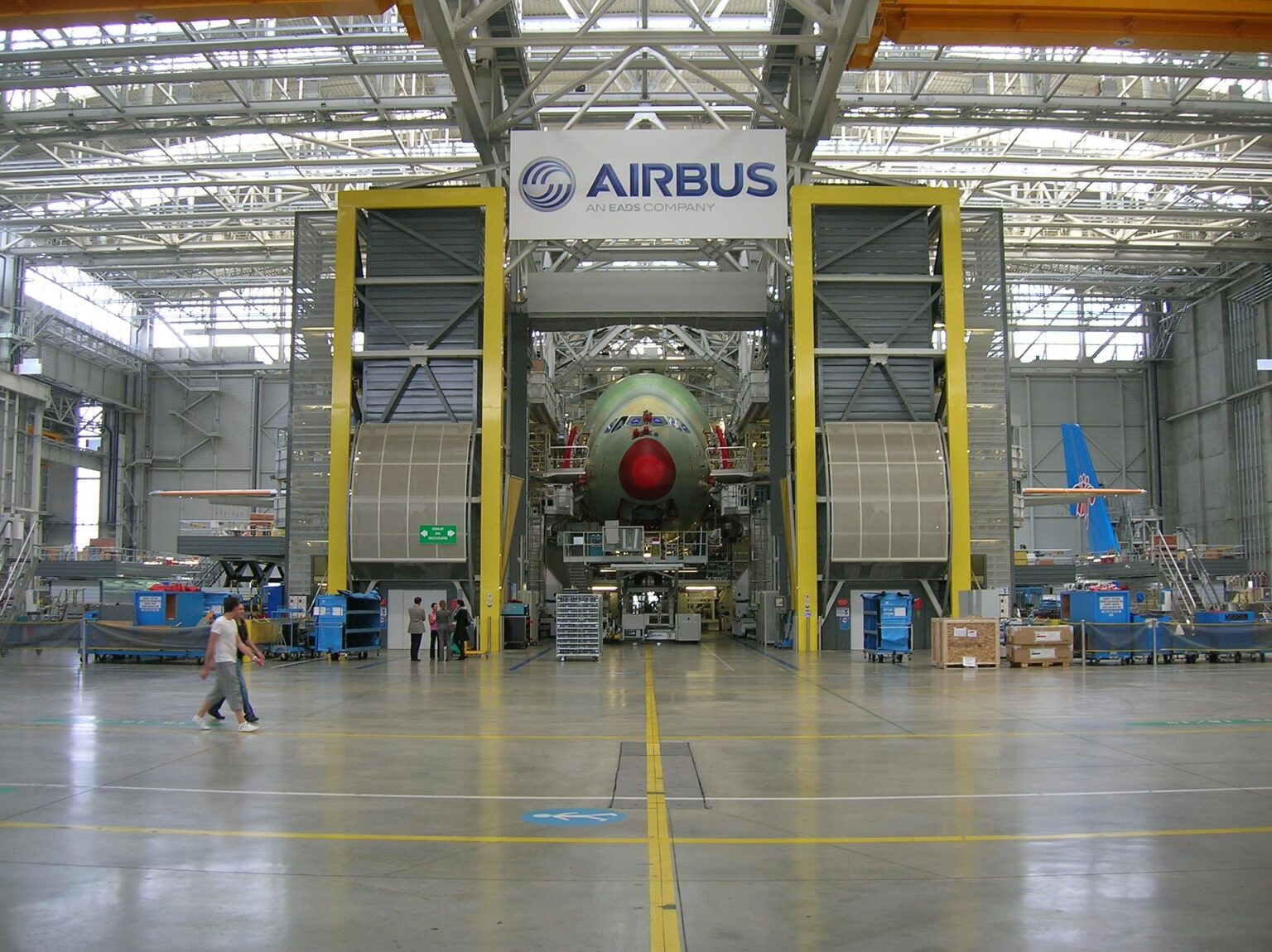 Airbus Considera Expansão da Família A350 em Resposta à Nova Competição no Setor de Jatos de Grande Porte – Portal IN – Pompeu Vasconcelos Airbus Foto Pixabay