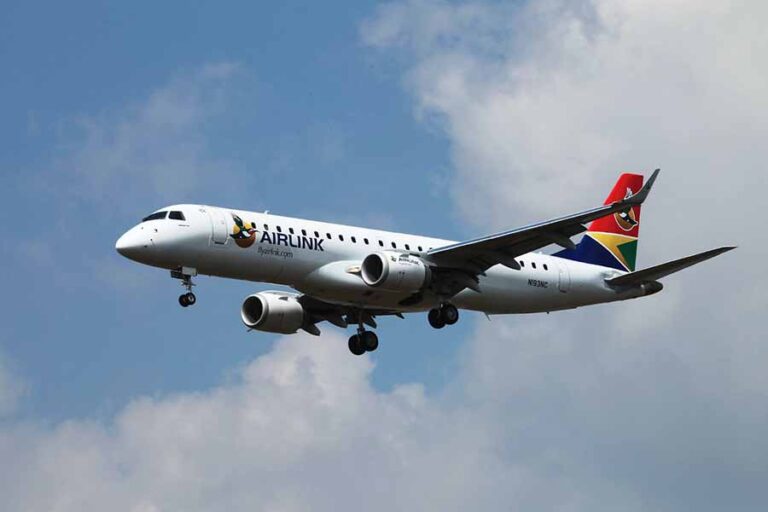 Airlink Lança Sua Sétima Rota para Moçambique: Voo Joanesburgo-Nacala em Breve! Airlink Lança Sua Sétima Rota para Moçambique: Voo Joanesburgo-Nacala em Breve!