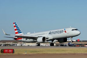 American Airlines Recebe com Entusiasmo seu Primeiro Airbus A321XLR nos EUA
