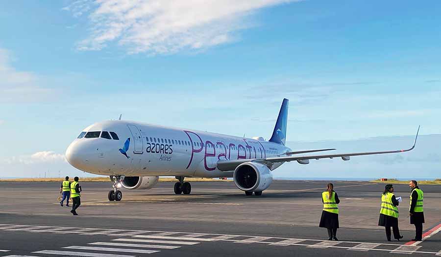 Acordo Aprovado entre SNPVAC e Consórcio para Privatização Parcial da Azores Airlines