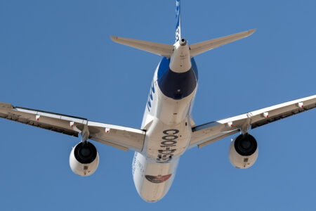 As 10 Principais Rotas de Passageiros do A350 em 2025: Um Guia das Mais Longas Viagens