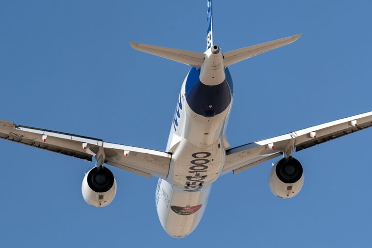 As 10 Principais Rotas de Passageiros do A350 em 2025: Um Guia das Mais Longas Viagens