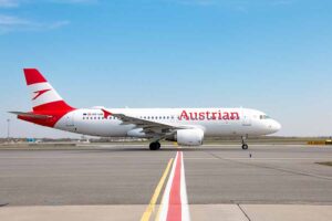 Austrian Airlines Reinicia Voos Diretos de Viena para Teerã, Capital da República Islâmica do Irã
