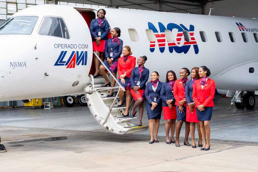 Avaliação do Ministro dos Transportes: Setor da Aviação em Moçambique Enfrenta Desafios Significativos Avaliação do Ministro dos Transportes: Setor da Aviação em Moçambique Enfrenta Desafios Significativos