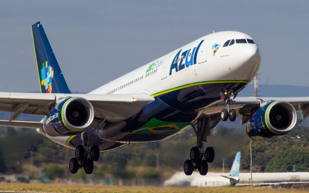 Azul Airlines Avança Rumo à Recuperação: Passo Importante na Saída do Capítulo 11 Azul
