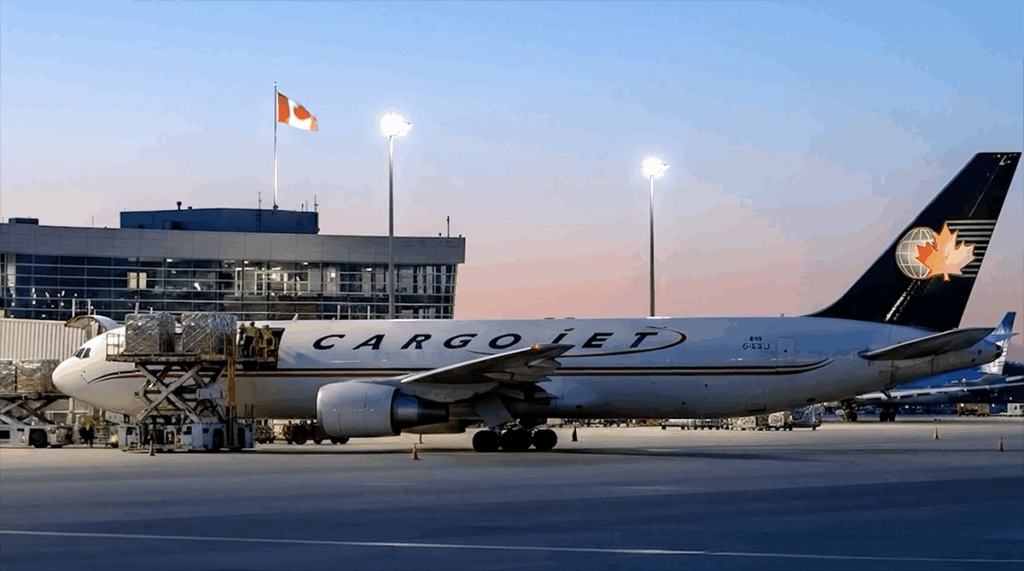 Cargojet Amplia Conexões Entre Cidades Canadenses e Europa: Lançamento da Primeira Rota Regular para Liège, Bélgica