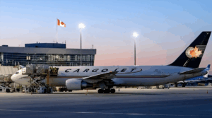 Cargojet Amplia Conexões Entre Cidades Canadenses e Europa: Lançamento da Primeira Rota Regular para Liège, Bélgica