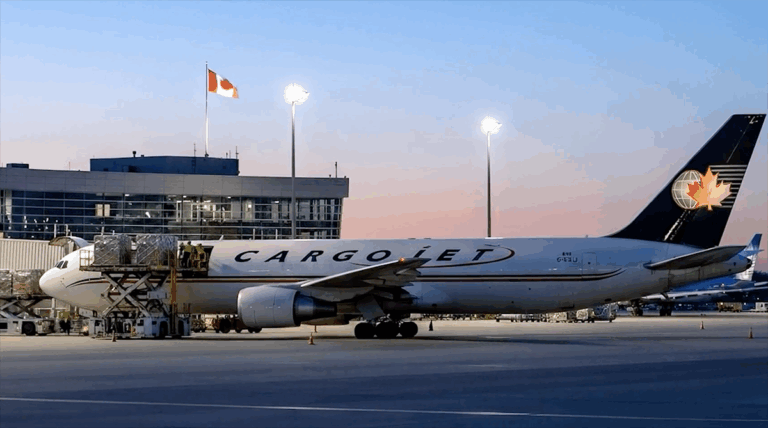 Cargojet Amplia Conexões Entre Cidades Canadenses e Europa: Lançamento da Primeira Rota Regular para Liège, Bélgica Cargojet Amplia Conexões Entre Cidades Canadenses e Europa: Lançamento da Primeira Rota Regular para Liège, Bélgica