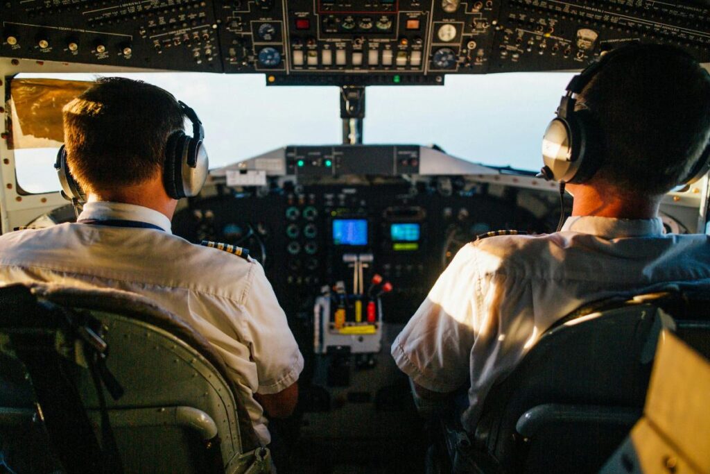 Como o Crescimento do Transporte Aéreo Estimula a Inovação no Recrutamento Aéreo Como o Crescimento do Transporte Aéreo Estimula a Inovação no Recrutamento Aéreo