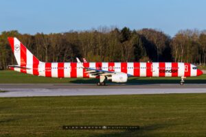 “Condor Conclui Atividades com o Boeing 757”