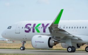 Controladora da Gol Adquire Participação Majoritária na SKY Airline