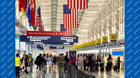 Crise Aérea Sem Precedentes nos EUA: Cancelamentos em Massa de Voos Devido ao Shutdown