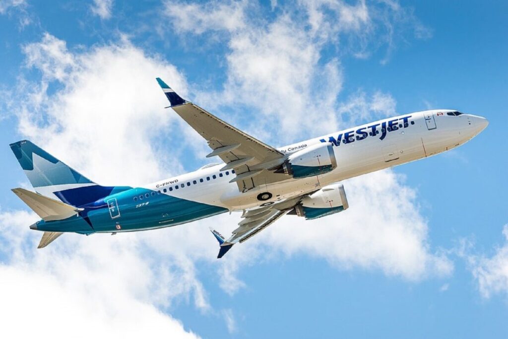 Delta, Korean Air e Air France-KLM Concretizam Investimento na WestJet